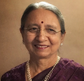 Dr. Indula Panchal 